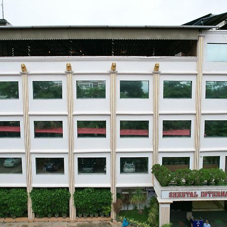 Sheetal International Hotel Raipur  Ngoại thất bức ảnh