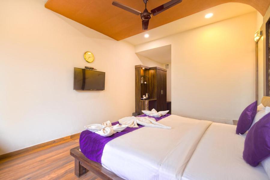 Sheetal International Hotel Raipur  Ngoại thất bức ảnh