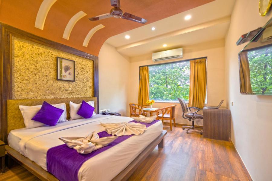 Sheetal International Hotel Raipur  Ngoại thất bức ảnh
