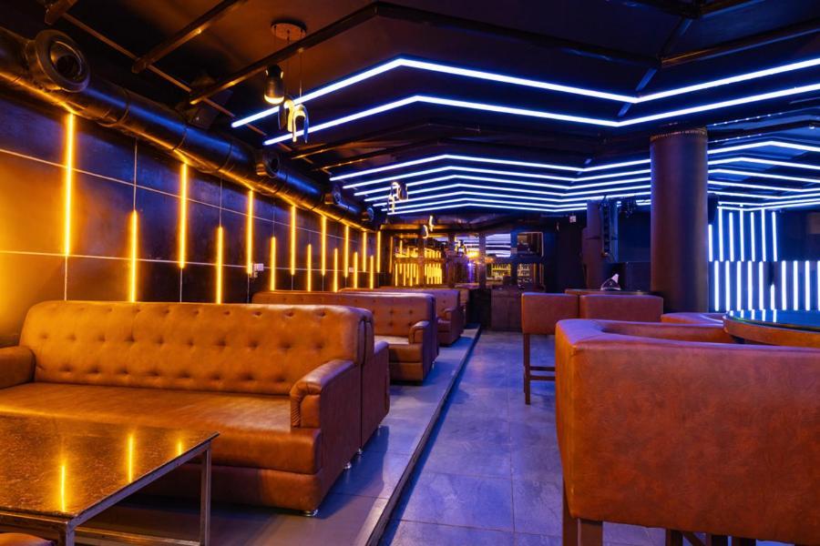 Sheetal International Hotel Raipur  Ngoại thất bức ảnh